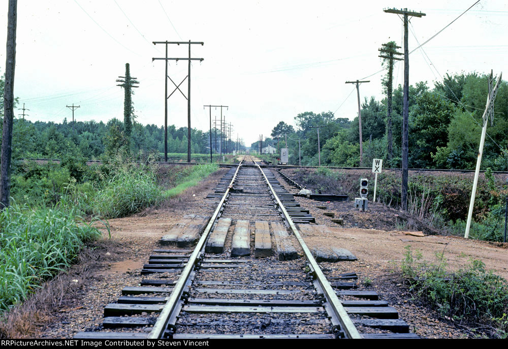 De Queen & Eastern KCS crossing